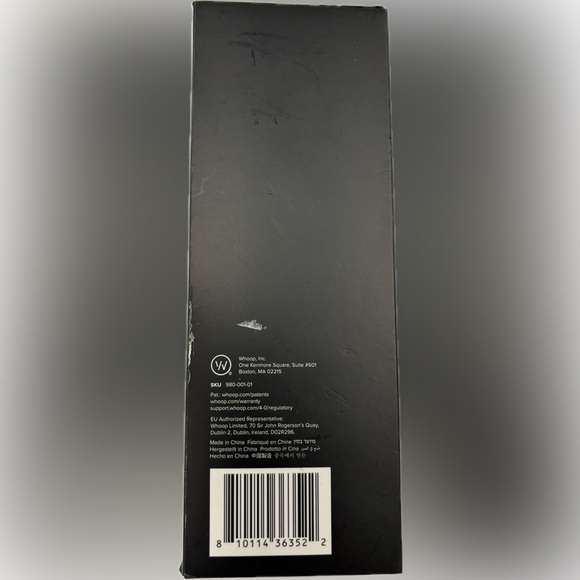 WHOOP 4.0 - Picture 5 of 5